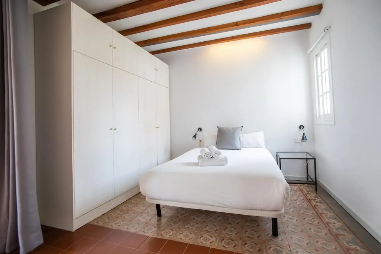Daire 31Mai1043 - Sunny Home Terrace Sagrada Familia Barselona